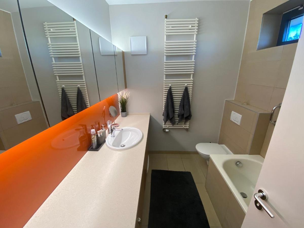 Bl Lakeside Apartman 巴拉通雷勒 外观 照片