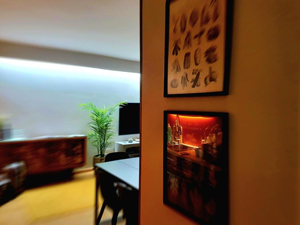 Bl Lakeside Apartman 巴拉通雷勒 外观 照片