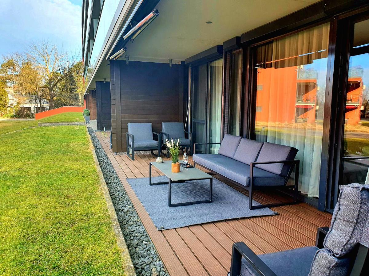 Bl Lakeside Apartman 巴拉通雷勒 外观 照片