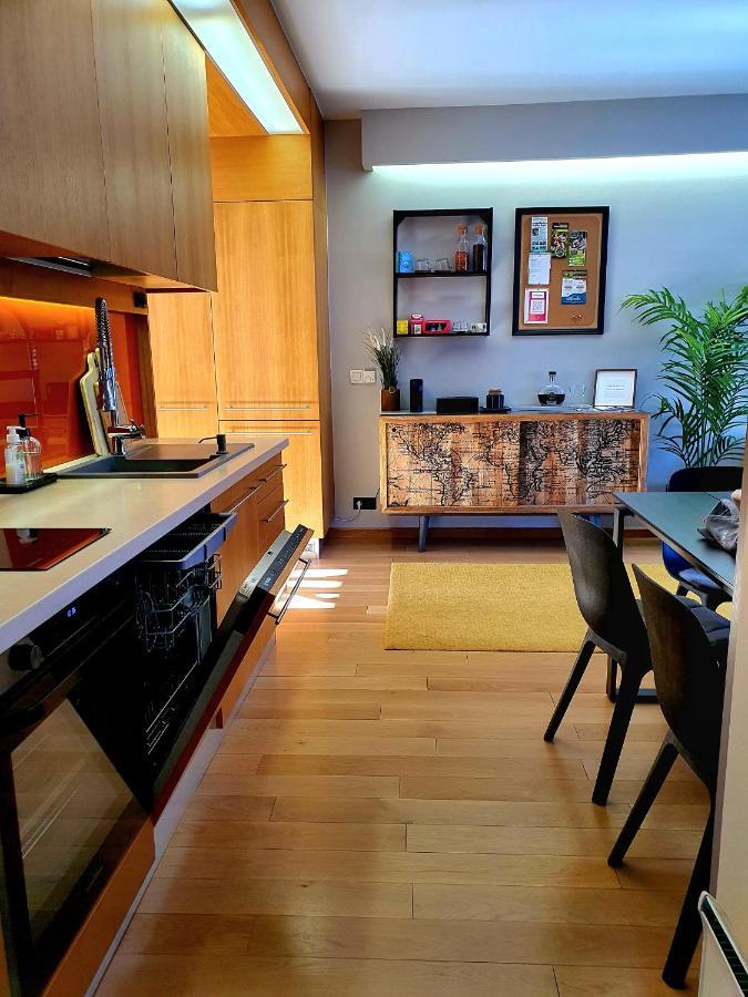 Bl Lakeside Apartman 巴拉通雷勒 外观 照片