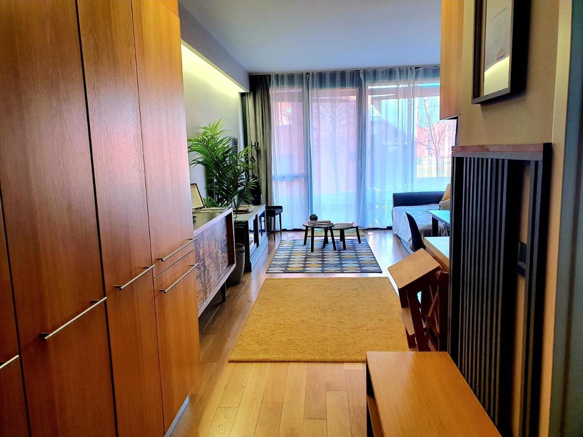 Bl Lakeside Apartman 巴拉通雷勒 外观 照片