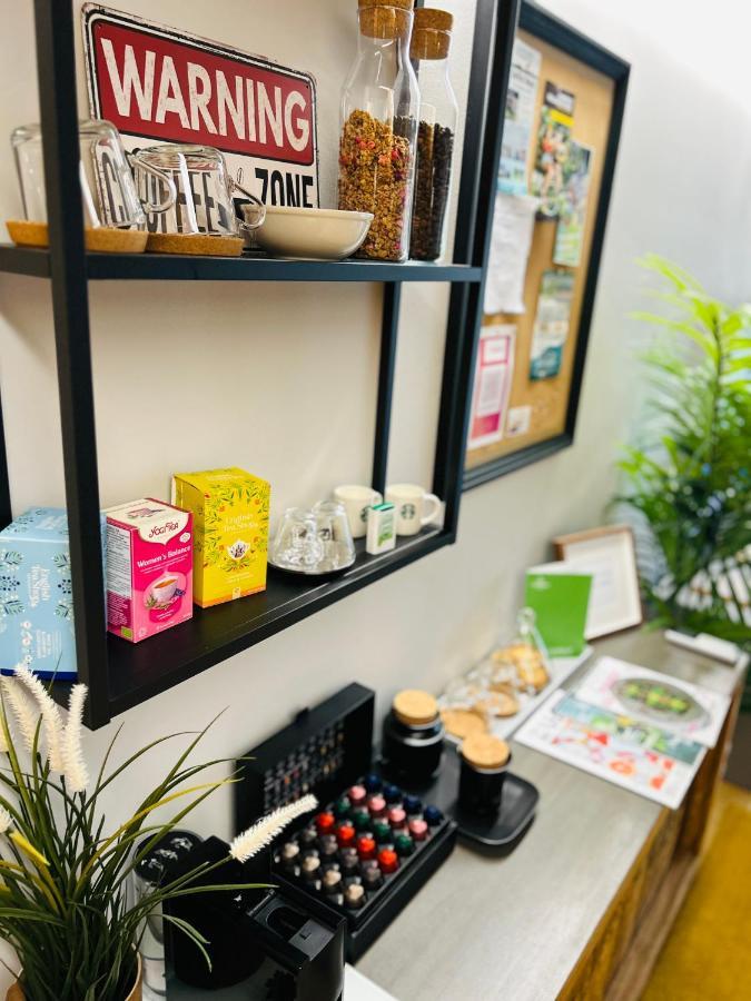 Bl Lakeside Apartman 巴拉通雷勒 外观 照片