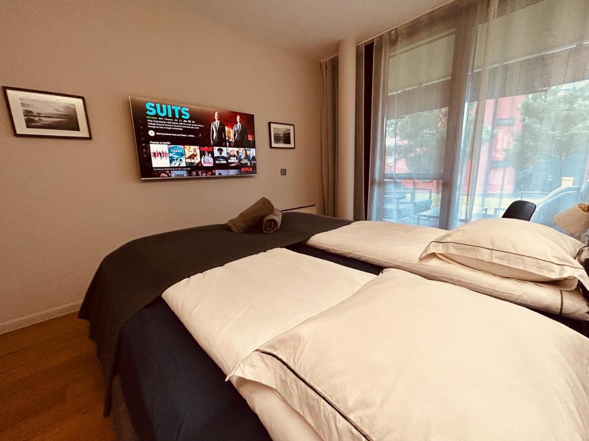 Bl Lakeside Apartman 巴拉通雷勒 外观 照片
