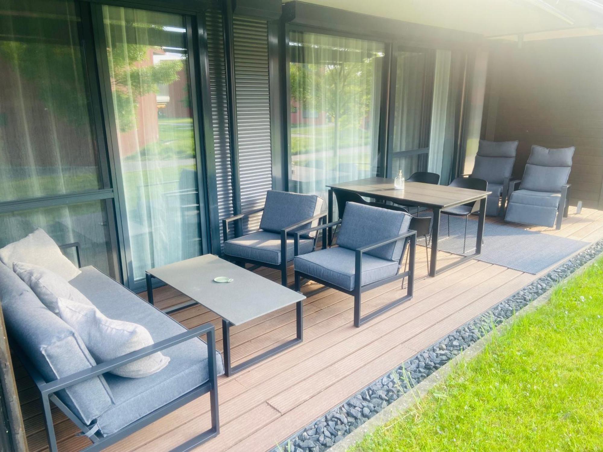 Bl Lakeside Apartman 巴拉通雷勒 外观 照片